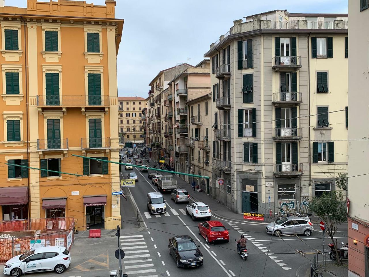 Le Di Teo 2* La Spezia